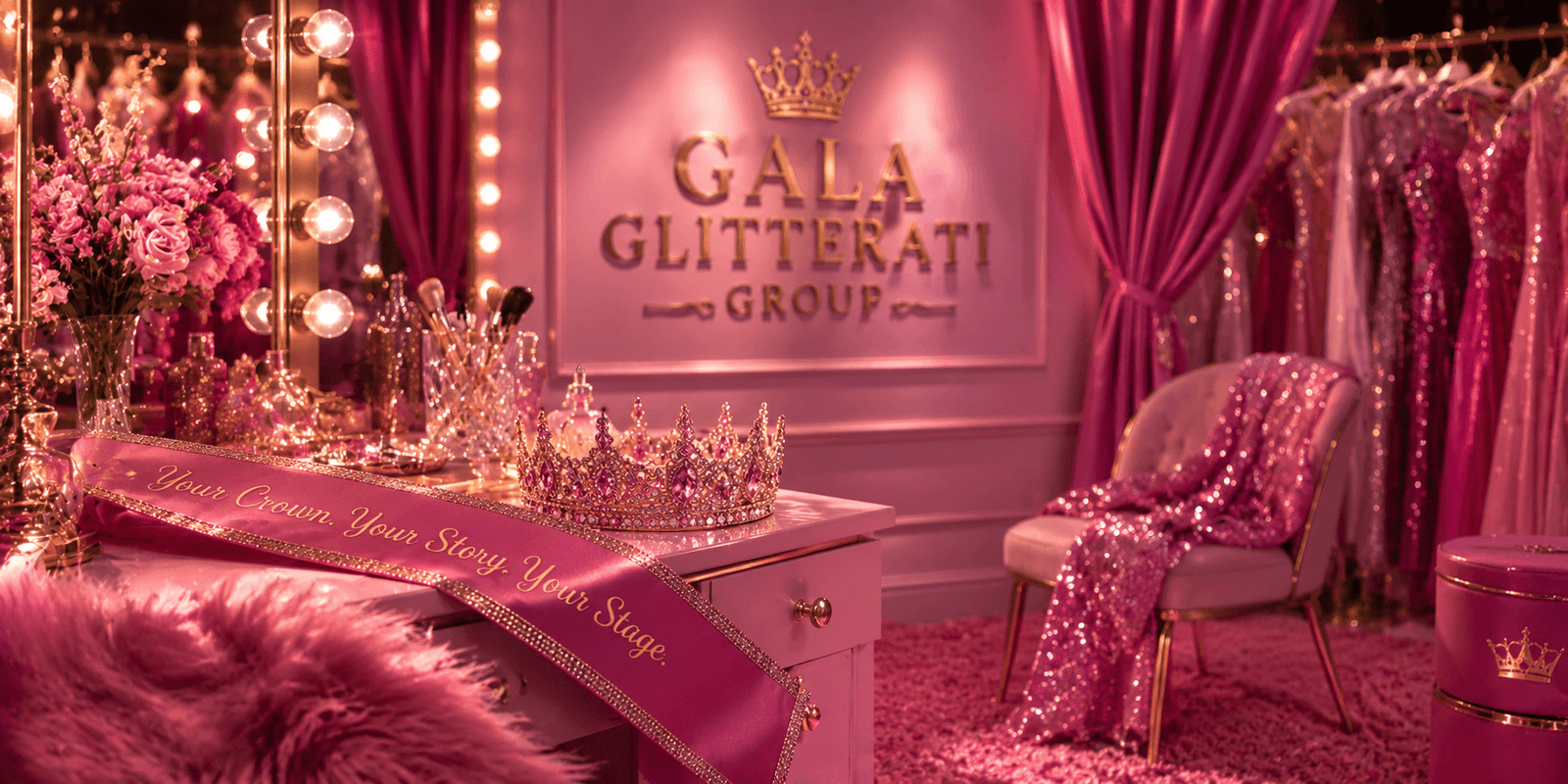 Gala Glitterati Group